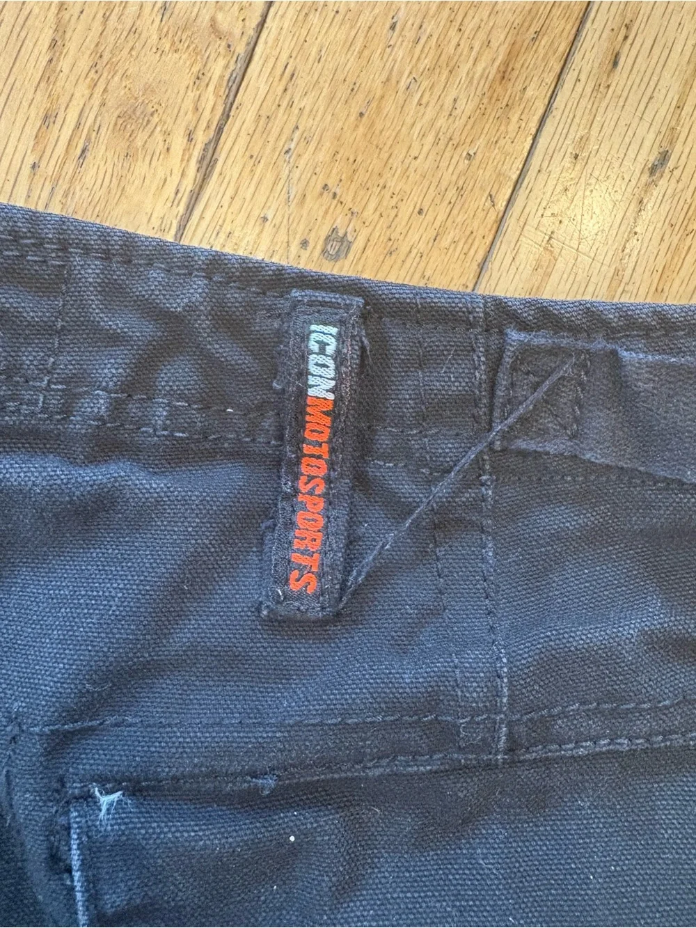 Men's Icon Super-Duty Motosports Cargos